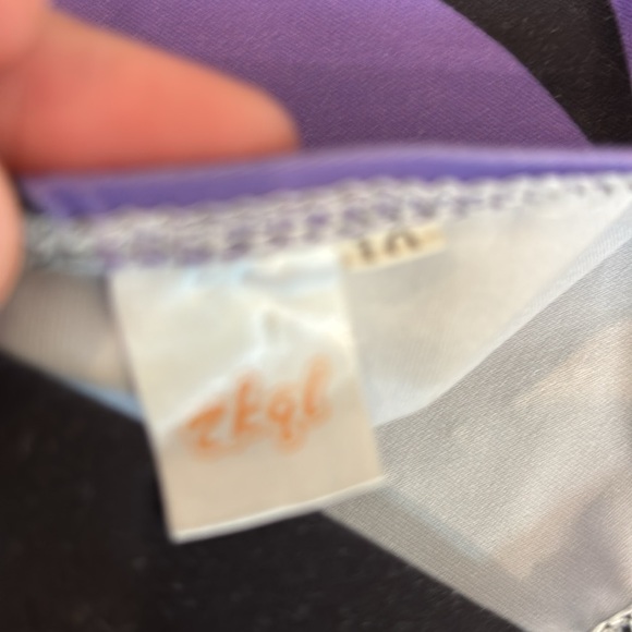 Gymnast leotard - Picture 5 of 5